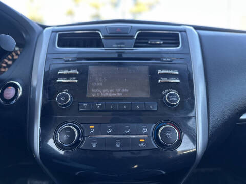 2015 Nissan Altima 2.5 S