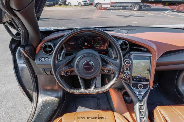 2018 McLaren 720S Luxury