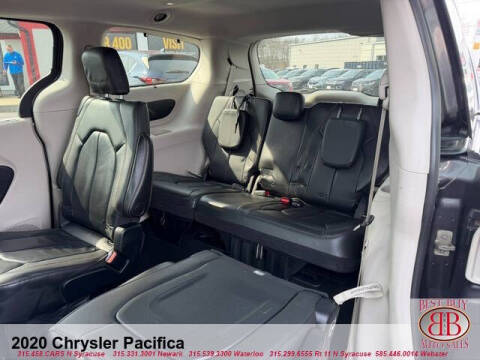 2020 Chrysler Pacifica Touring L