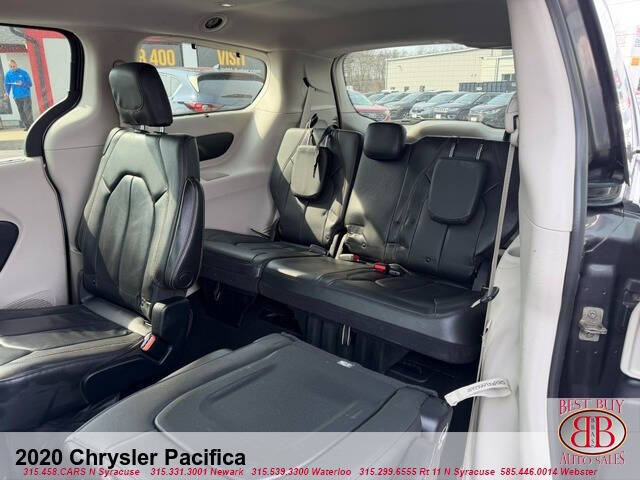 2020 Chrysler Pacifica Touring L