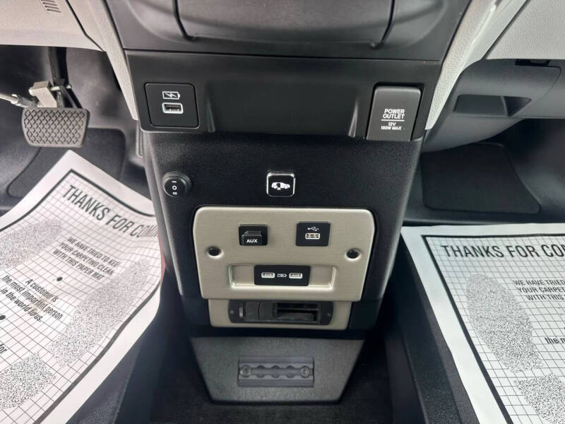 2021 Honda Odyssey EX-L