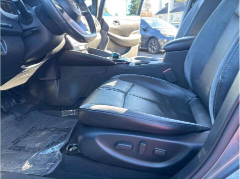 2020 Nissan LEAF SL PLUS