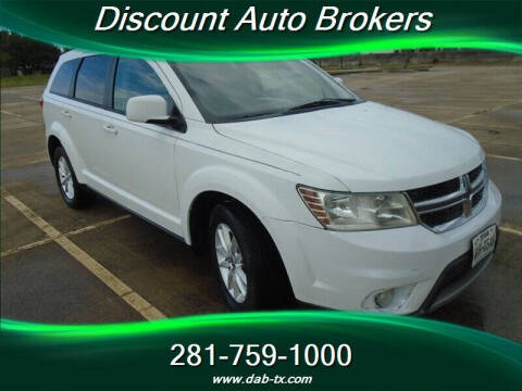 2016 Dodge Journey SXT