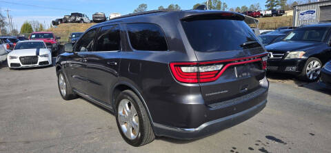 2014 Dodge Durango Limited