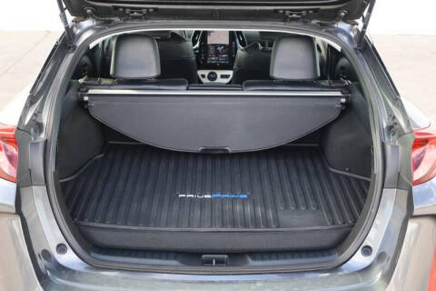 2019 Toyota Prius Prime Advanced