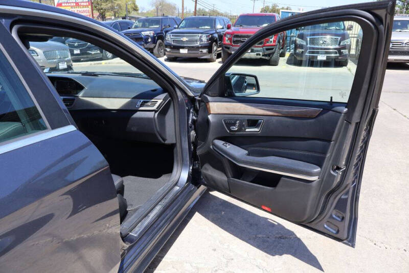 2016 Mercedes-Benz E-Class E 350