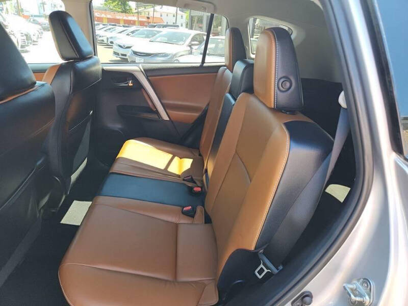 2016 Toyota RAV4 Limited