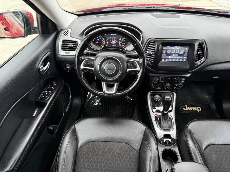 2021 Jeep Compass Latitude