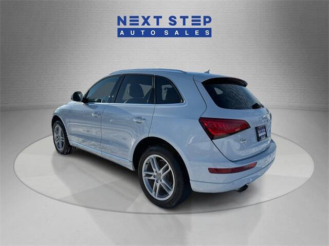 2016 Audi Q5 for sale at Next Step Auto Sales LLC in Kirtland, OH