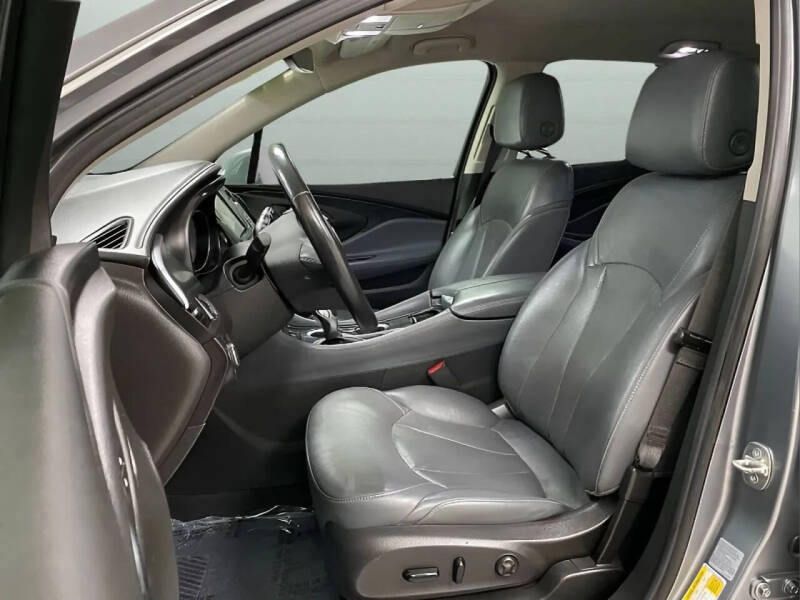 2020 Buick Envision Essence