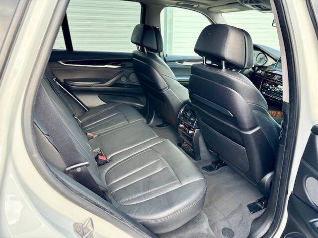 2015 BMW X5 xDrive35i