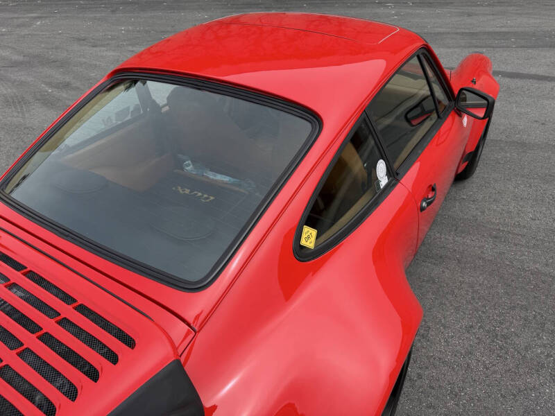1977 Porsche 930