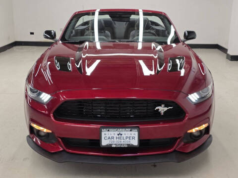 2017 Ford Mustang GT Premium