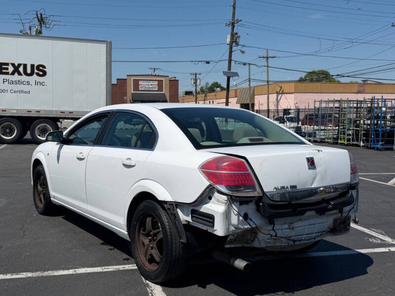 2009 Saturn Aura XE