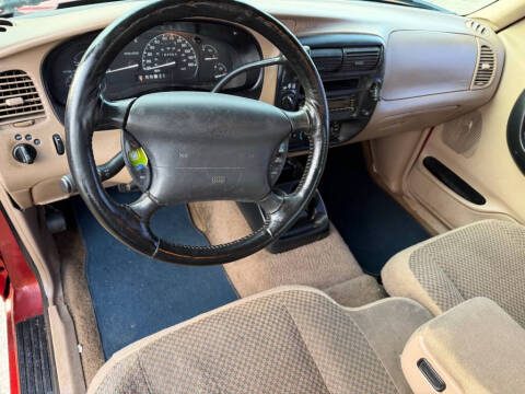 1999 Ford Ranger XLT