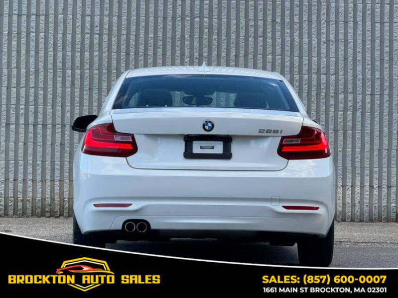 2014 BMW 2 Series 228i
