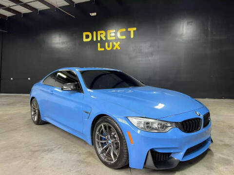 2015 BMW M4 for sale at Direct Auto in Orlando FL