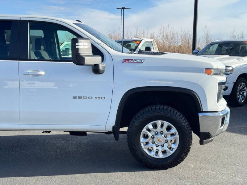2024 Chevrolet Silverado 3500HD
