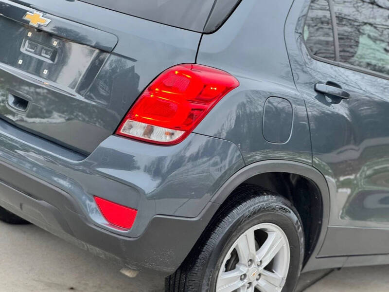 2021 Chevrolet Trax LT