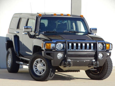2006 HUMMER H3