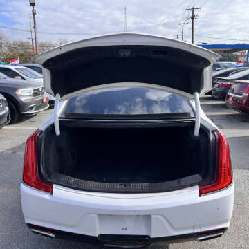 2018 Cadillac XTS Luxury