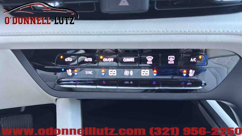 2021 Buick Envision Avenir