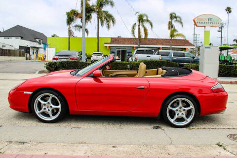 2003 Porsche 911