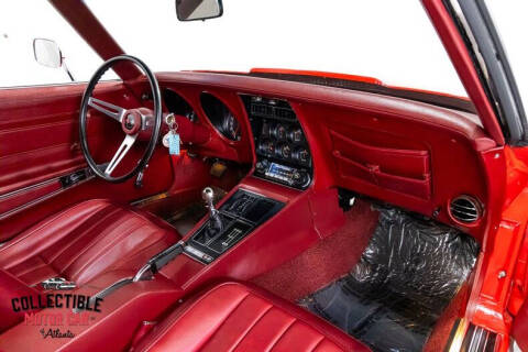 1973 Chevrolet Corvette