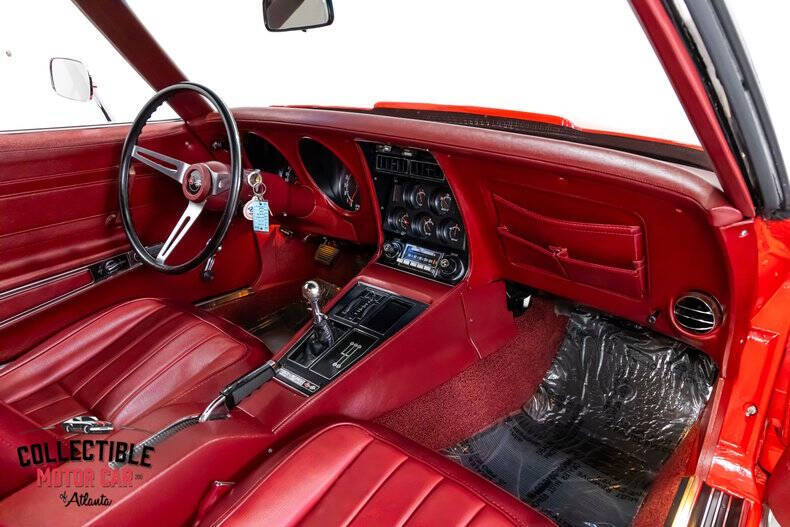 1973 Chevrolet Corvette