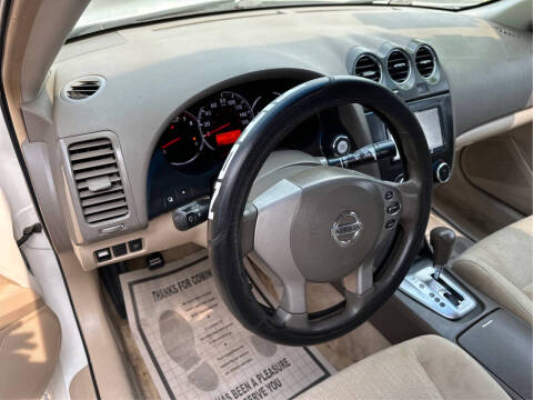 2010 Nissan Altima 2.5 S