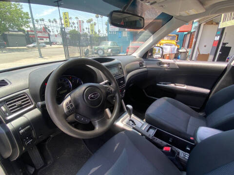 2012 Subaru Forester 2.5X Premium