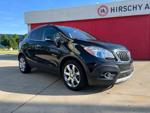 2014 Buick Encore for sale at Hirschy Automotive in Fort Wayne IN