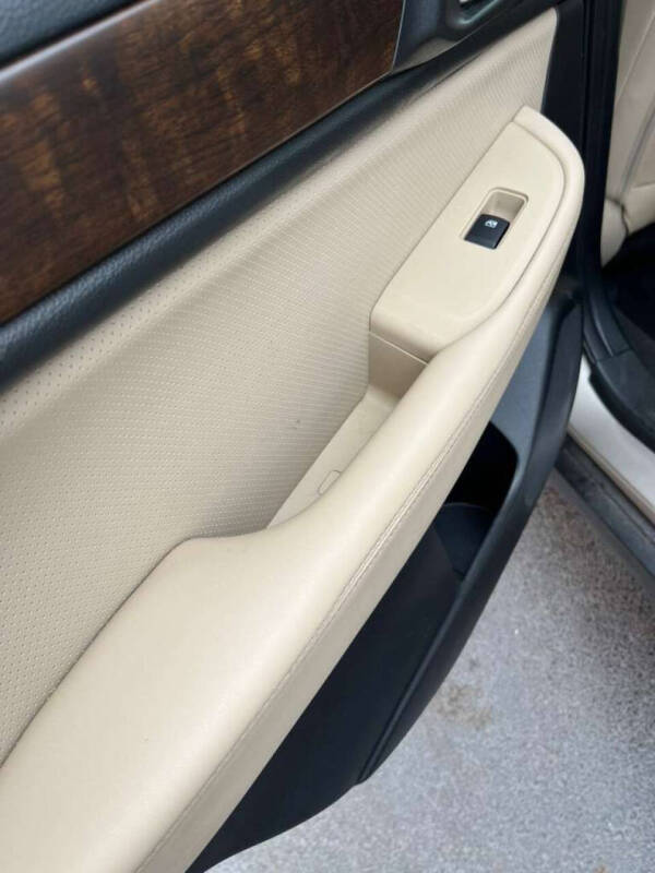 2015 Subaru Outback 2.5i Limited