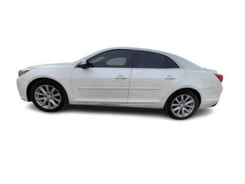 2014 Chevrolet Malibu LT