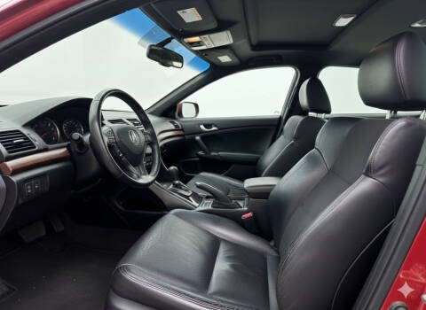 2012 Acura TSX w/Special