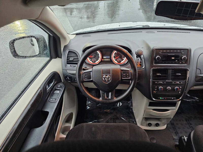 2014 RAM C/V Tradesman