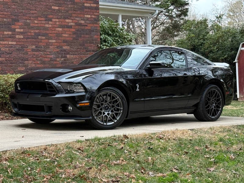2013 Ford Shelby GT500