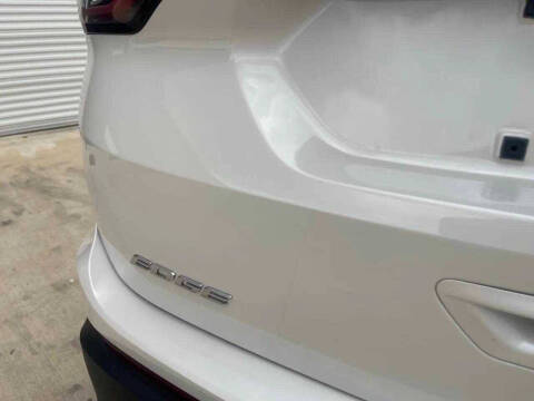 2015 Ford Edge Titanium