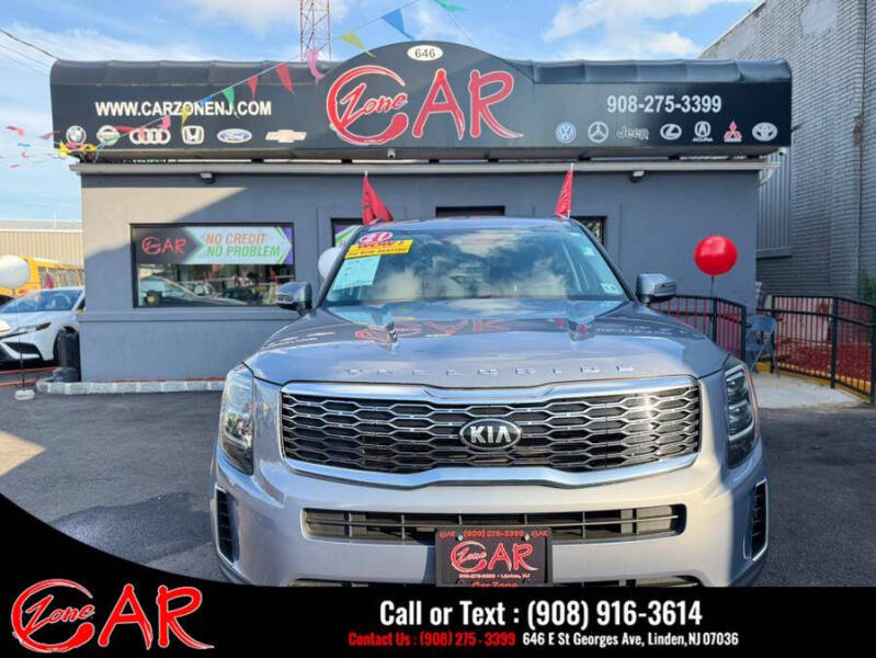 2021 Kia Telluride EX