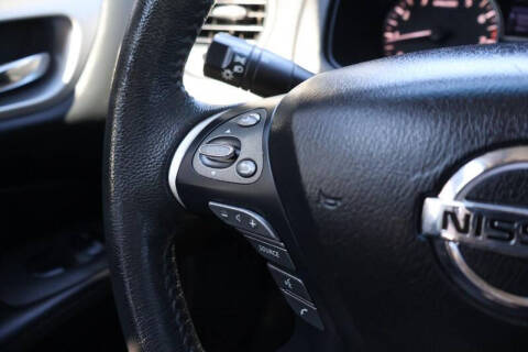 2015 Nissan Pathfinder