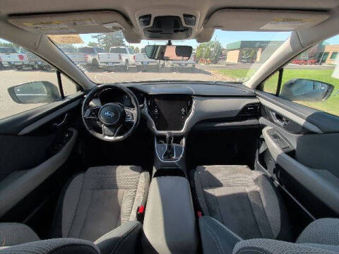 2020 Subaru Outback Premium