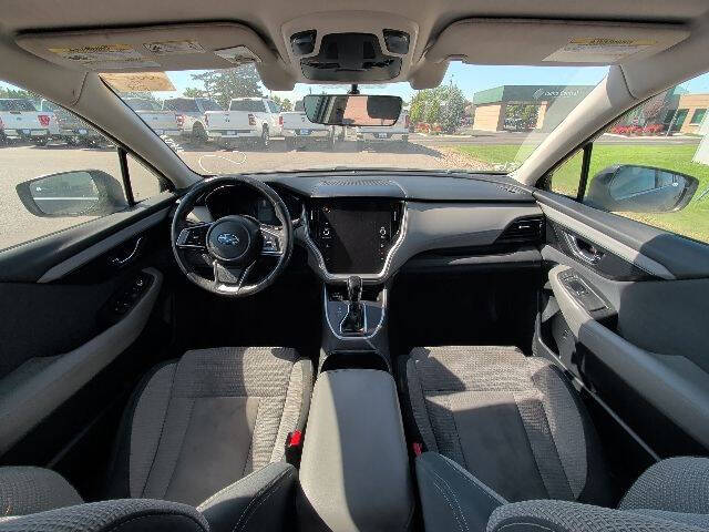 2020 Subaru Outback Premium