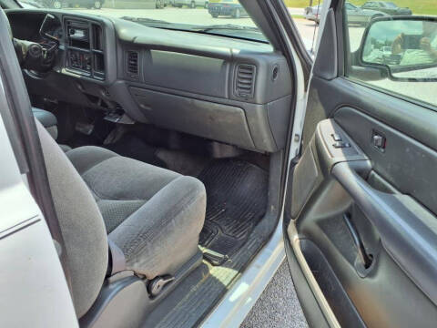 2006 Chevrolet Silverado 1500
