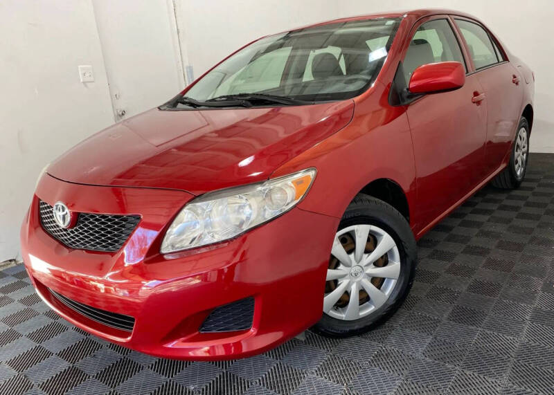 2010 Toyota Corolla