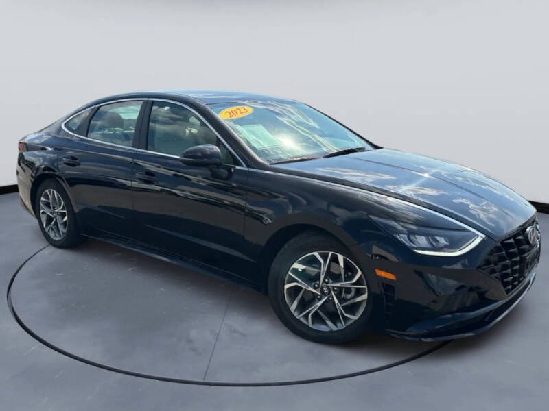 2023 Hyundai Sonata SEL