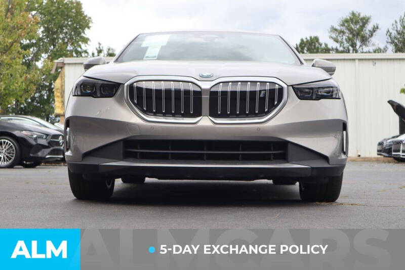 2024 BMW i5 eDrive40