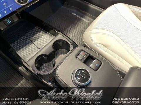 2023 Ford Mustang Mach-E Premium