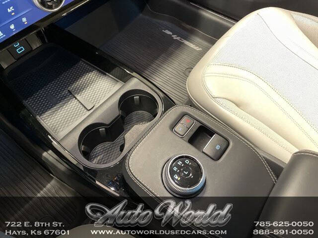 2023 Ford Mustang Mach-E Premium