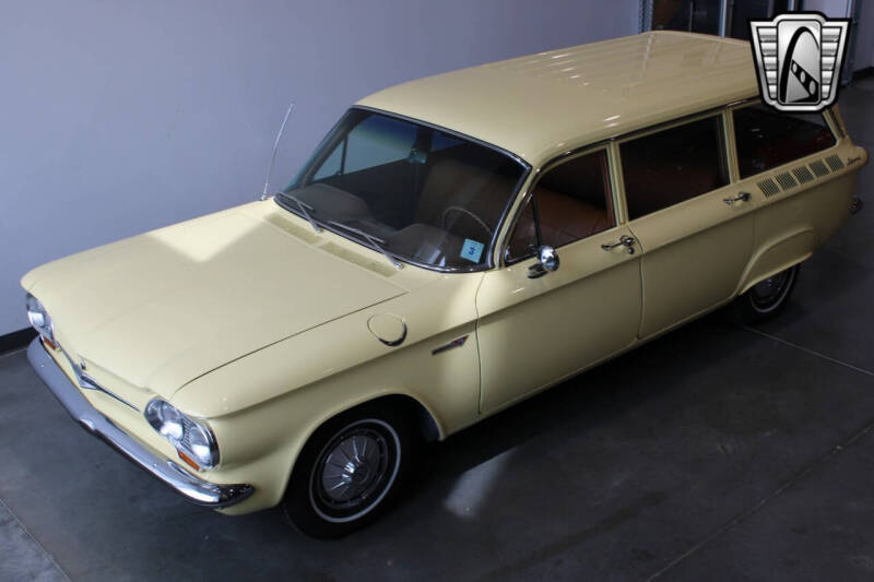 1961 Chevrolet Lakewood