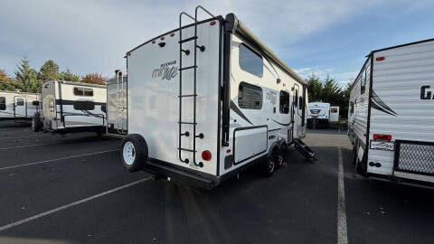 2021 Forest River Rockwood Mini Lite